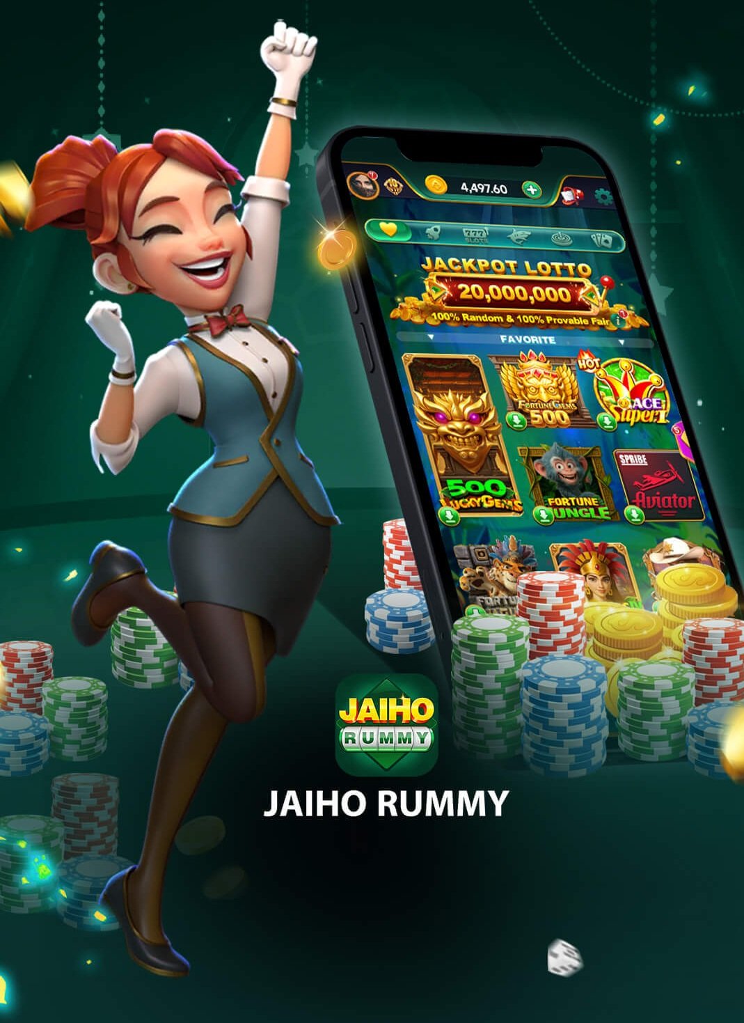 JaiHo Rummy App Download